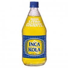 Inca Kola: Peru's Iconic Golden Soda